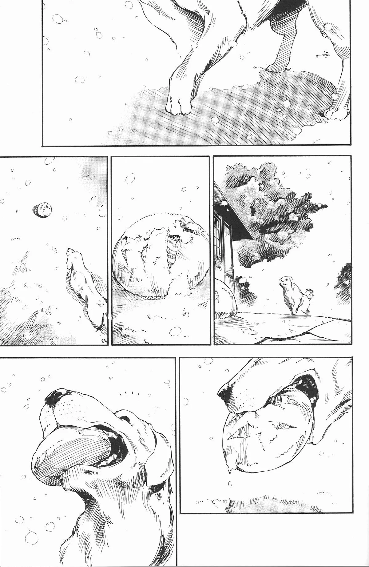 HentaiVN.net - Ảnh 51 - RE-TAKE - Chap 8 - RE-TAKE AFTER part 2