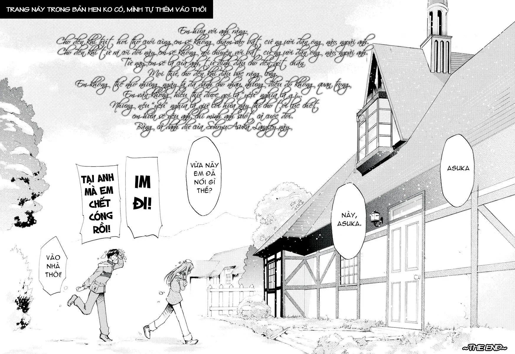 HentaiVN.net - Ảnh 53 - RE-TAKE - Chap 8 - RE-TAKE AFTER part 2
