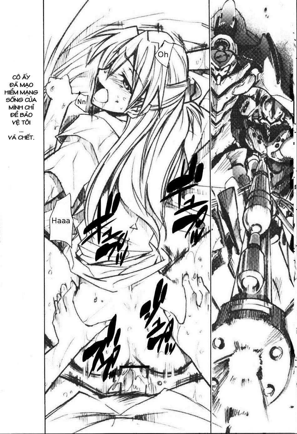 HentaiVN.net - Ảnh 11 - RE-TAKE - Chap 9 - RE-TAKE 1.5