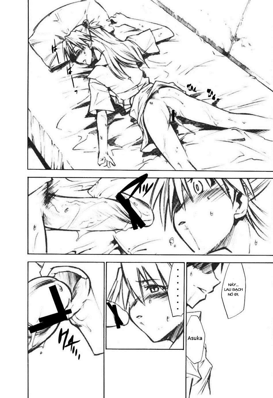 HentaiVN.net - Ảnh 13 - RE-TAKE - Chap 9 - RE-TAKE 1.5