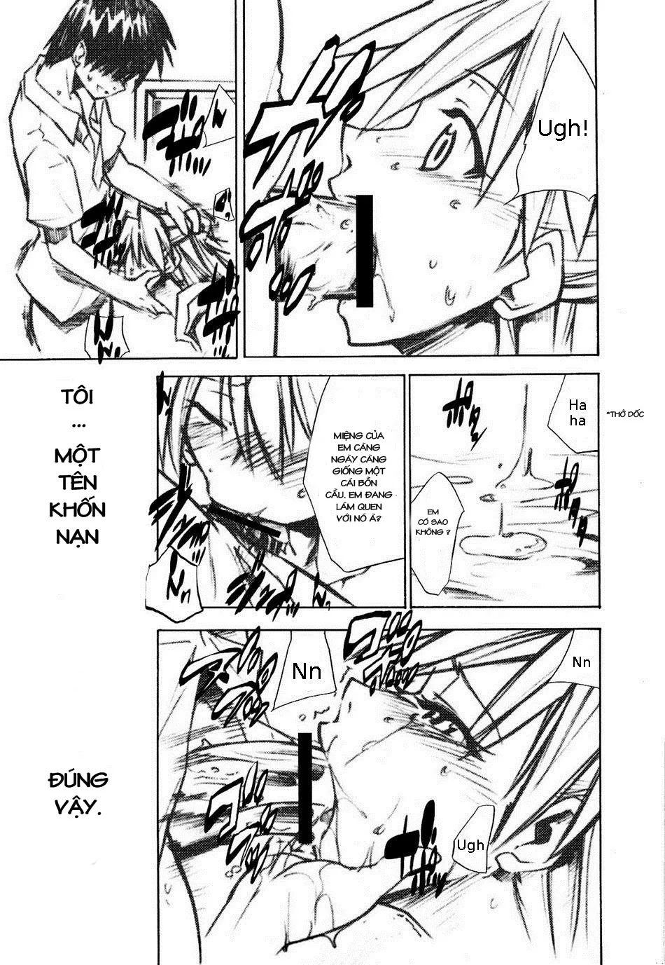 HentaiVN.net - Ảnh 14 - RE-TAKE - Chap 9 - RE-TAKE 1.5