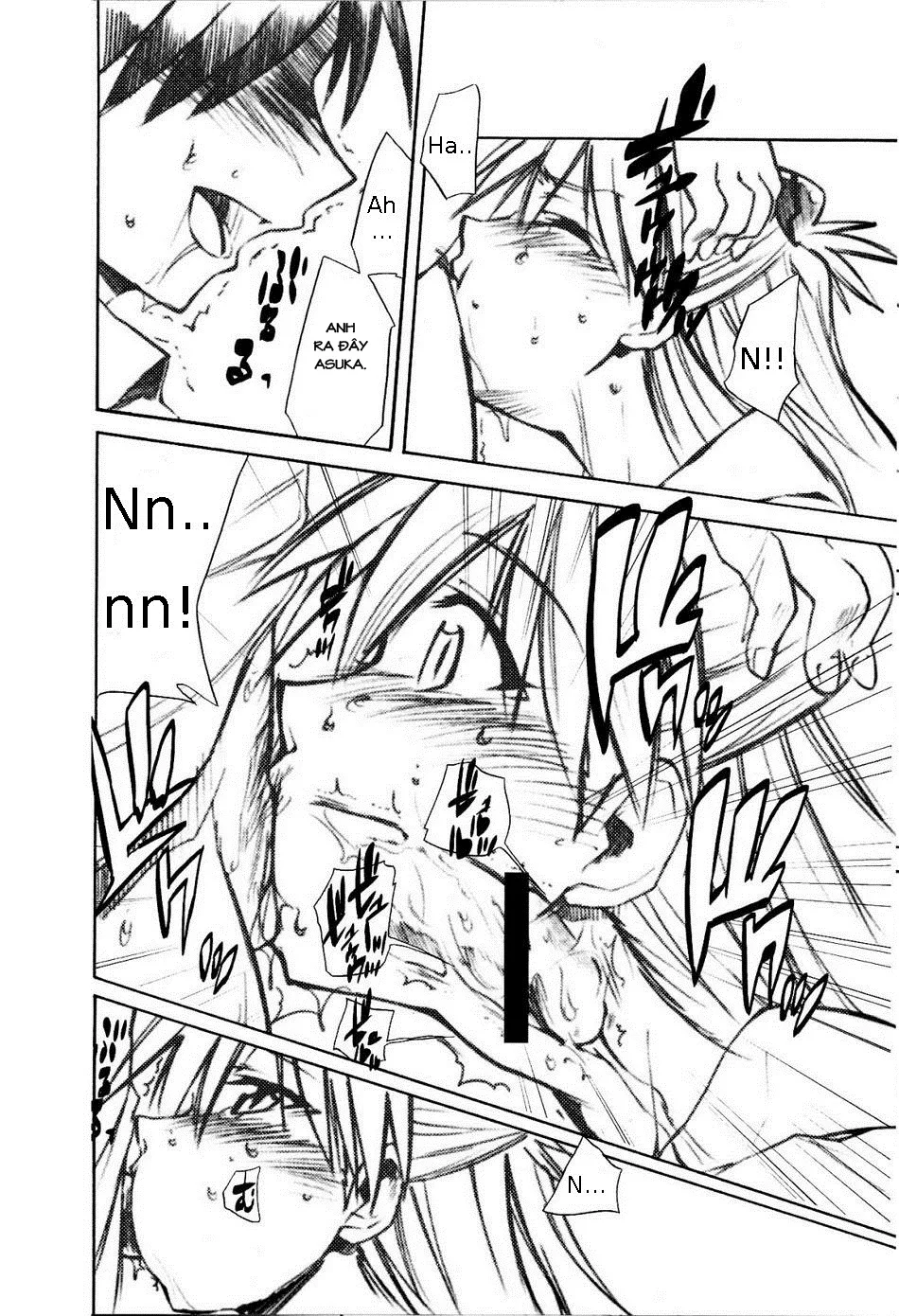HentaiVN.net - Ảnh 15 - RE-TAKE - Chap 9 - RE-TAKE 1.5