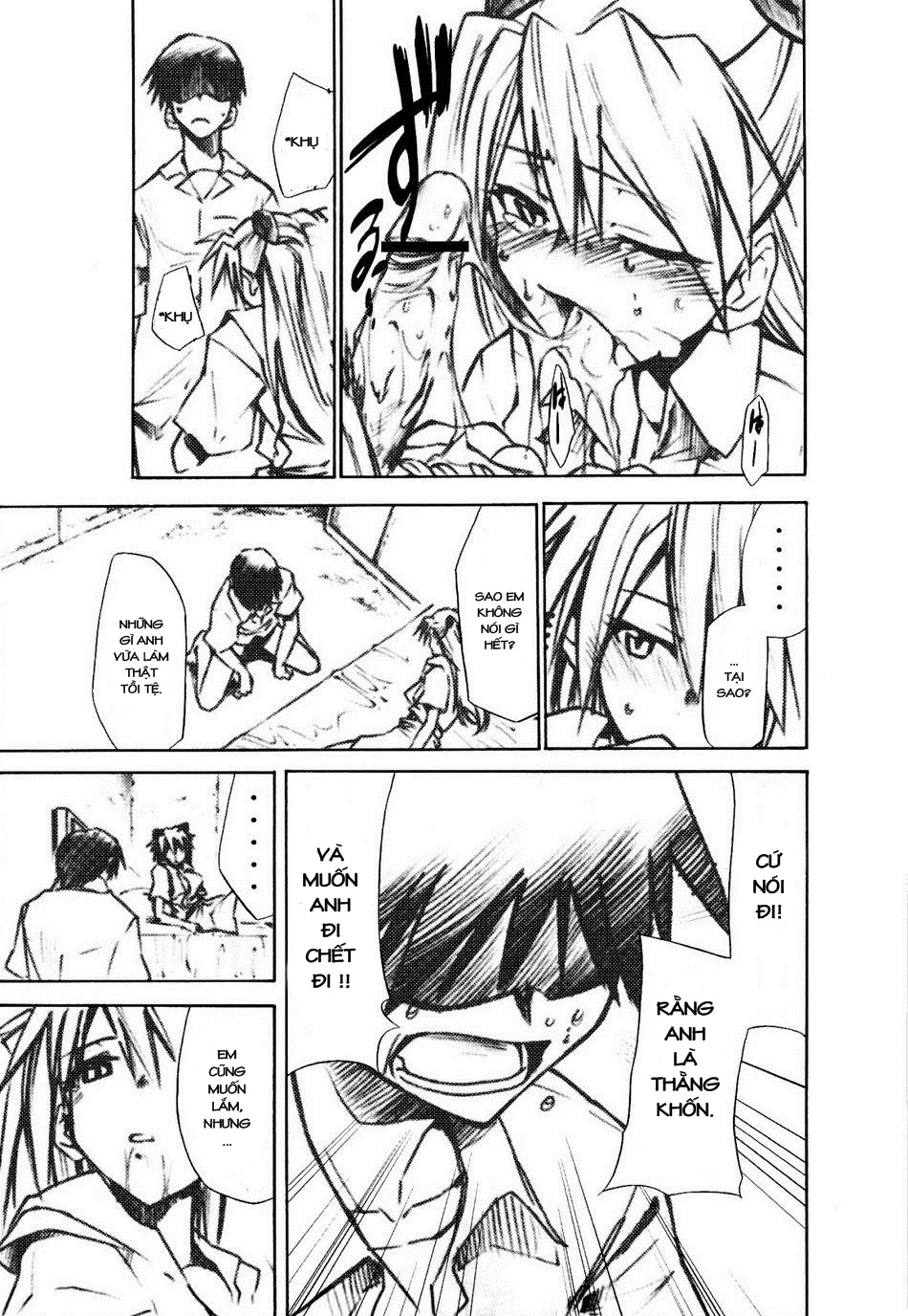 HentaiVN.net - Ảnh 16 - RE-TAKE - Chap 9 - RE-TAKE 1.5
