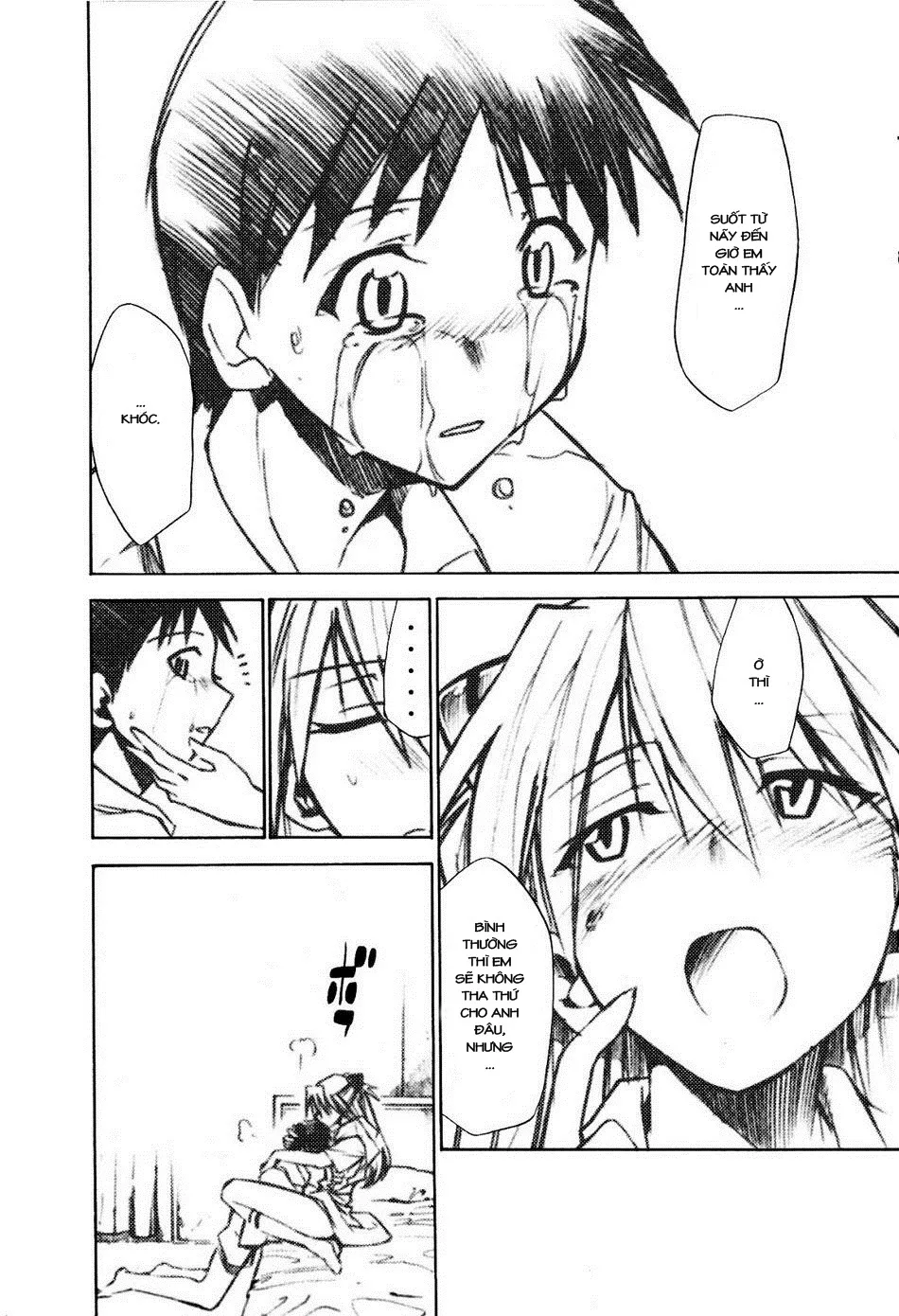 HentaiVN.net - Ảnh 17 - RE-TAKE - Chap 9 - RE-TAKE 1.5