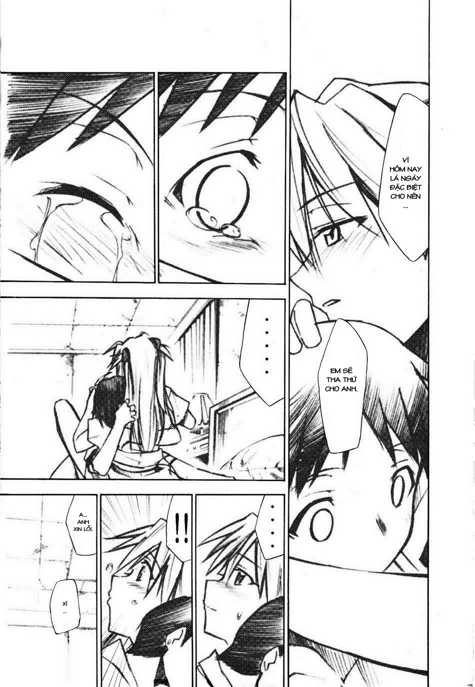 HentaiVN.net - Ảnh 18 - RE-TAKE - Chap 9 - RE-TAKE 1.5