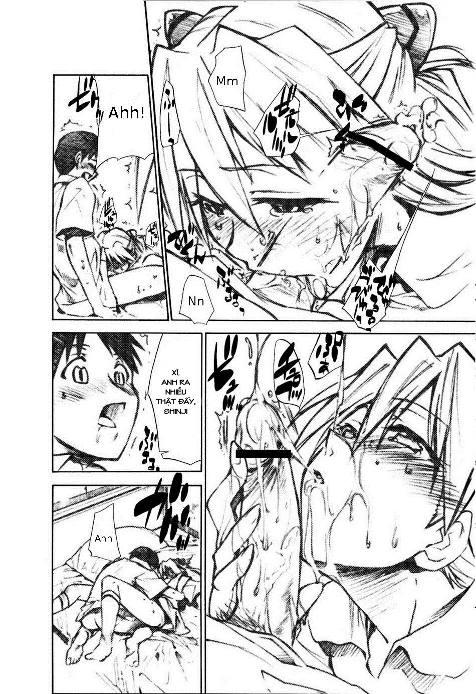 HentaiVN.net - Ảnh 21 - RE-TAKE - Chap 9 - RE-TAKE 1.5