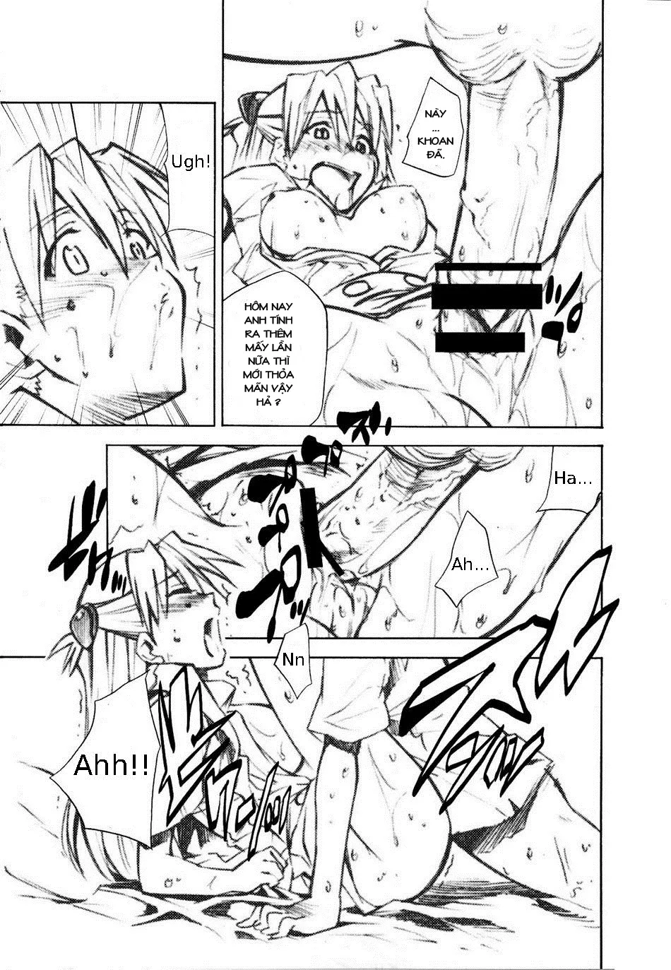 HentaiVN.net - Ảnh 22 - RE-TAKE - Chap 9 - RE-TAKE 1.5