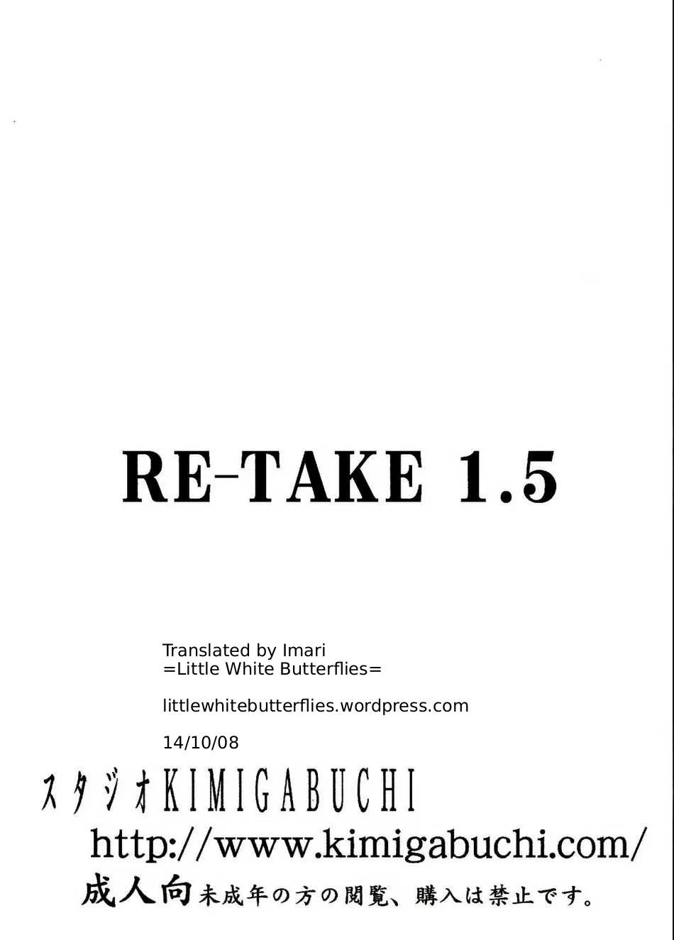 HentaiVN.net - Ảnh 31 - RE-TAKE - Chap 9 - RE-TAKE 1.5