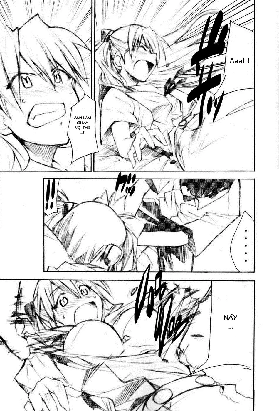 HentaiVN.net - Ảnh 4 - RE-TAKE - Chap 9 - RE-TAKE 1.5