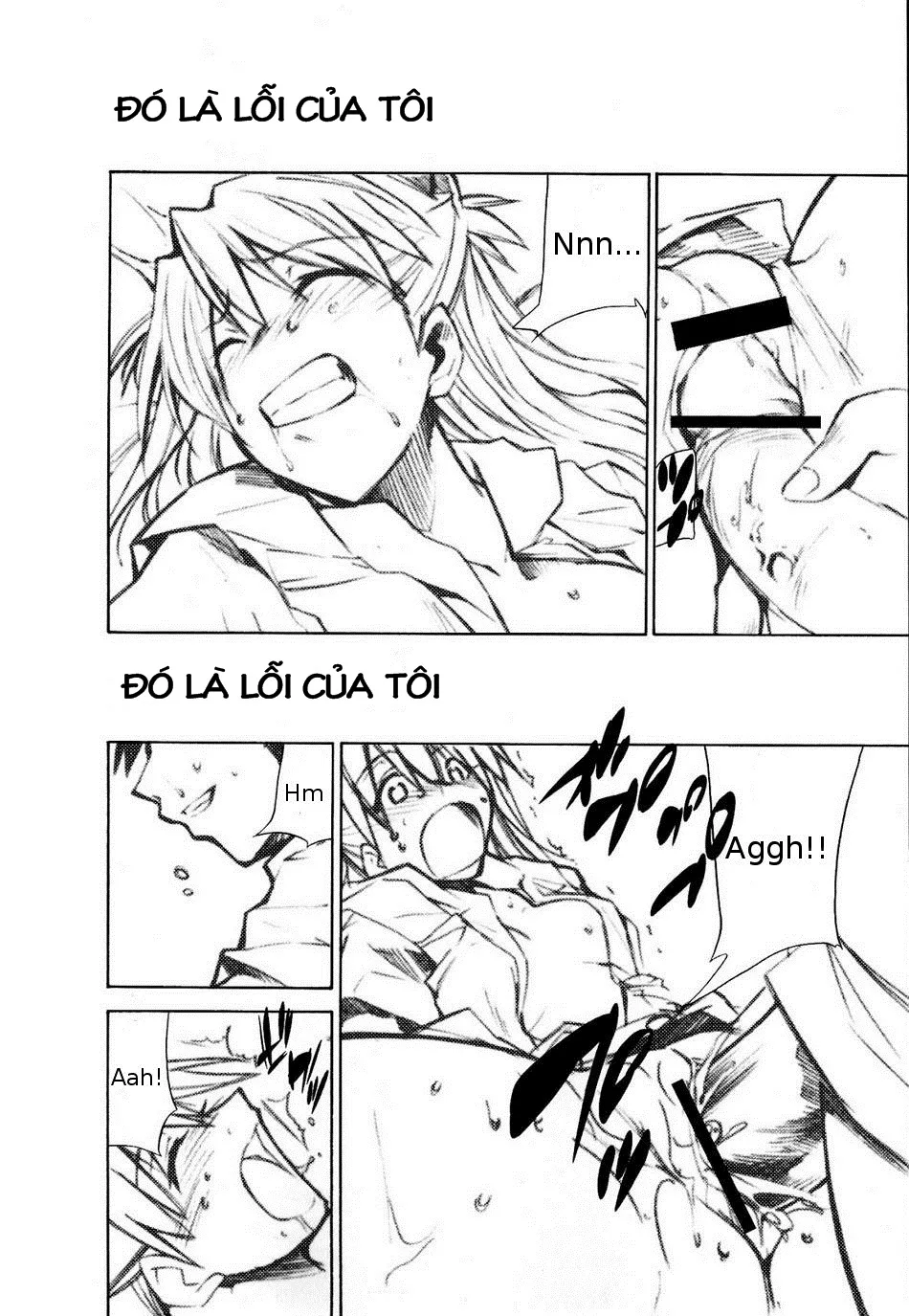 HentaiVN.net - Ảnh 5 - RE-TAKE - Chap 9 - RE-TAKE 1.5