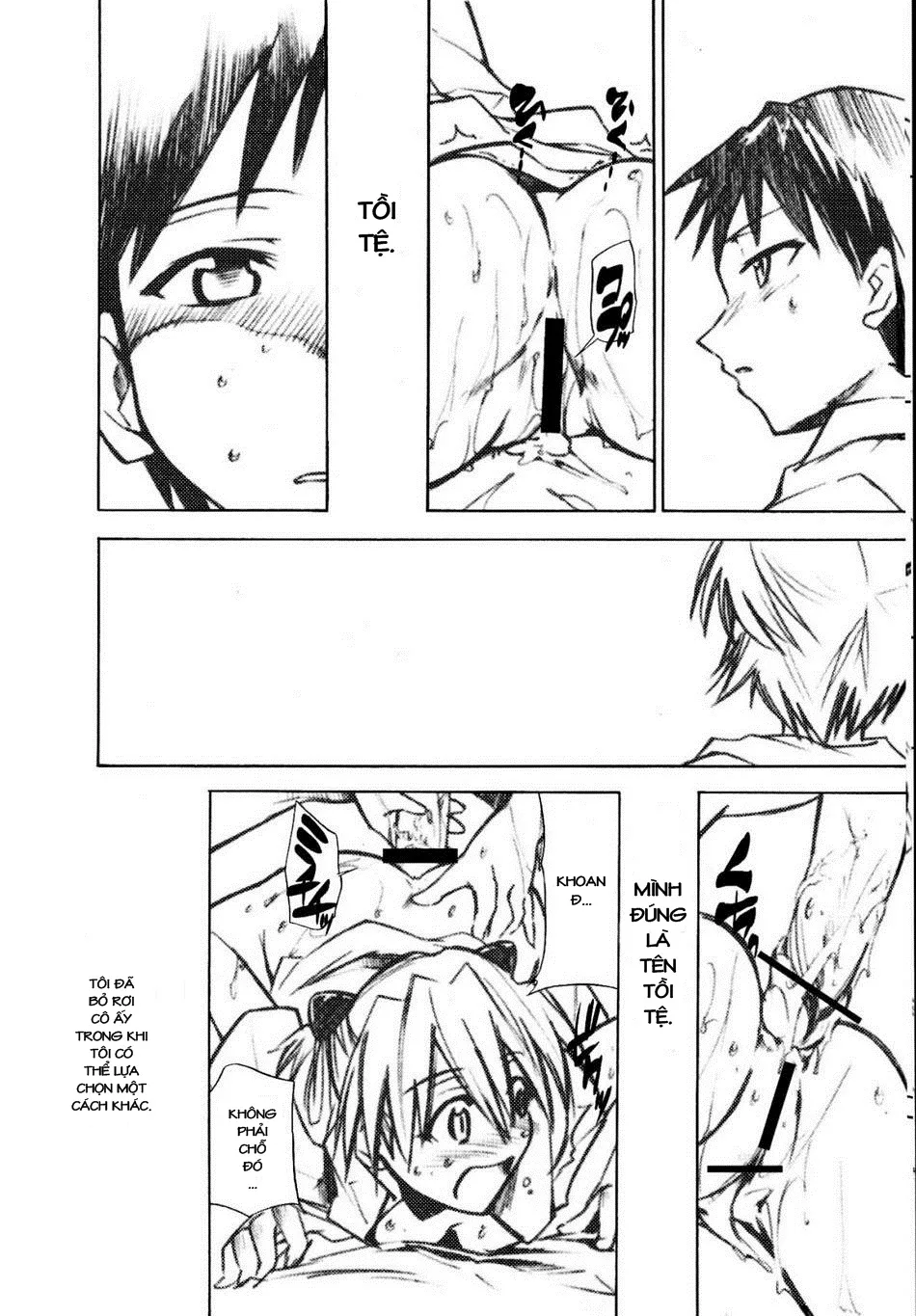 HentaiVN.net - Ảnh 9 - RE-TAKE - Chap 9 - RE-TAKE 1.5