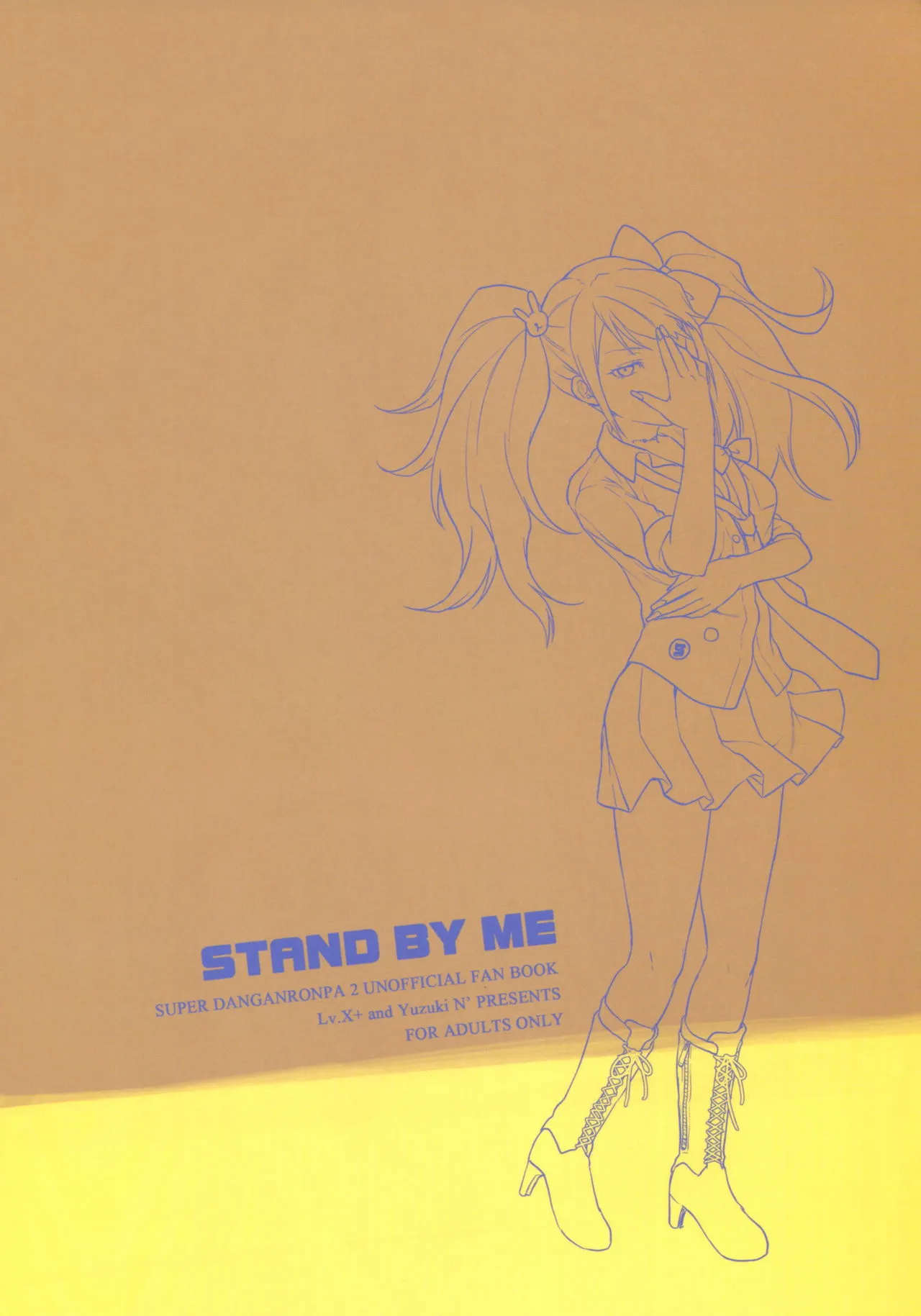 HentaiVN.net - Ảnh 20 - Chuyện tình trên đảo (Danganronpa 2) [Stand By Me] - Oneshot