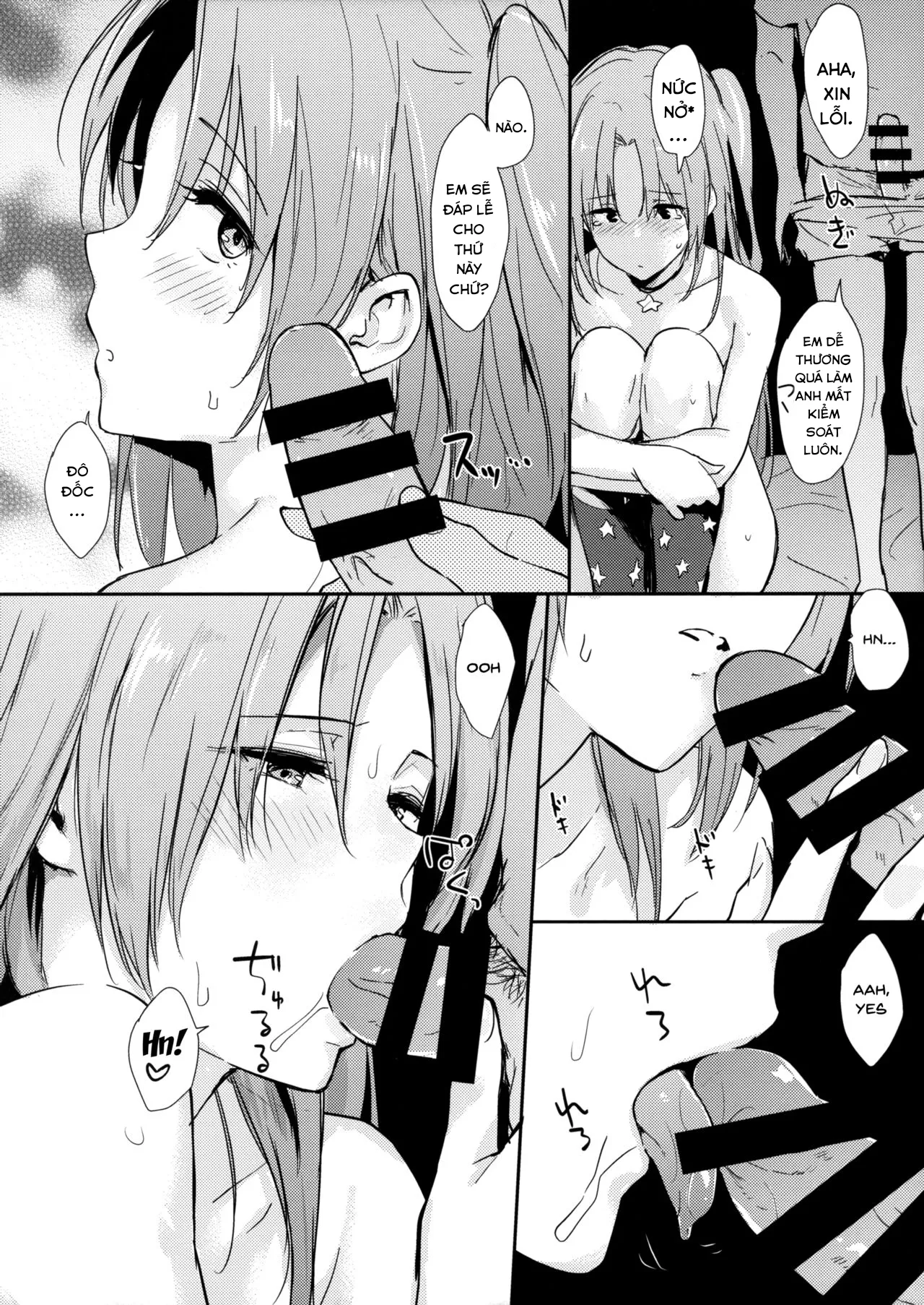 HentaiVN.net - Ảnh 10 - Cleve-Like an Older Brother! [Cleve-aniki-ppoi no!] - Oneshot