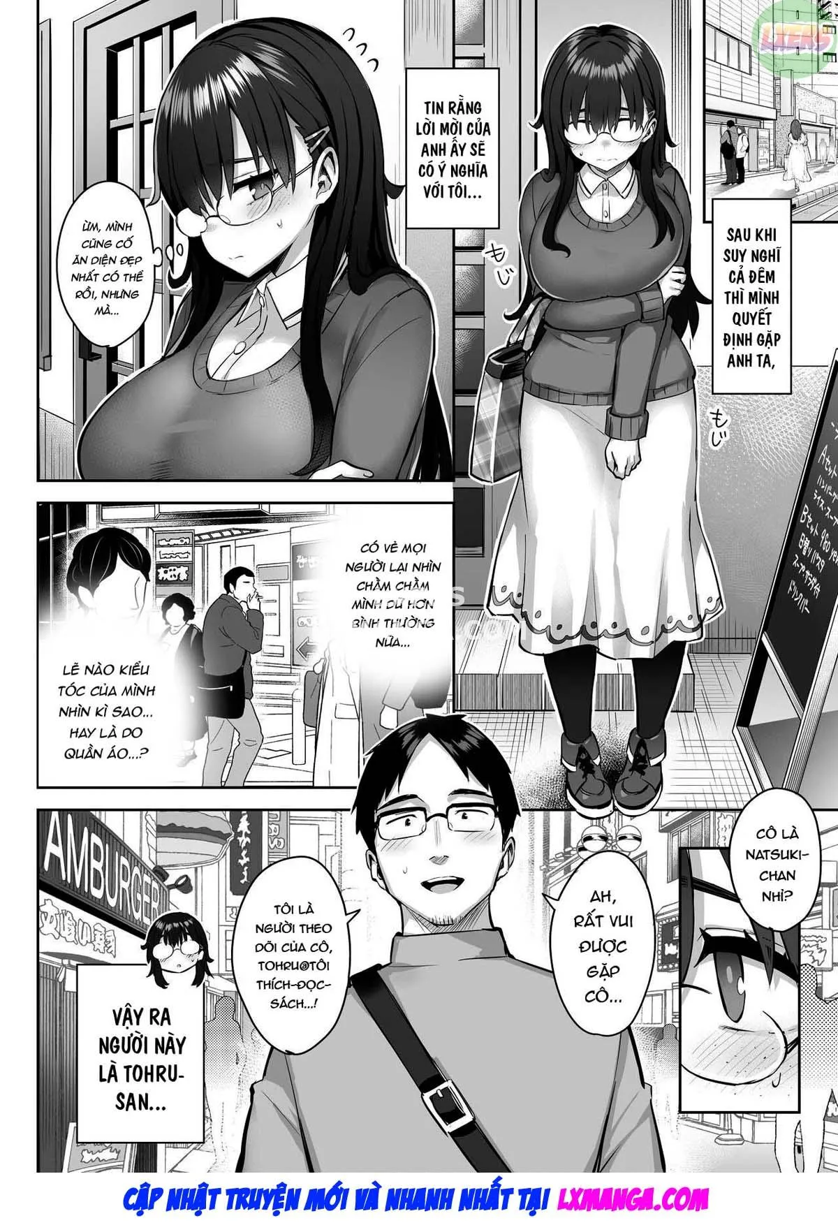 HentaiVN.net - Ảnh 13 - Moto InCha no Kyonyuu Yariman Imouto ga Erosugite, Onii-chan wa Mou...!! - Chap 0