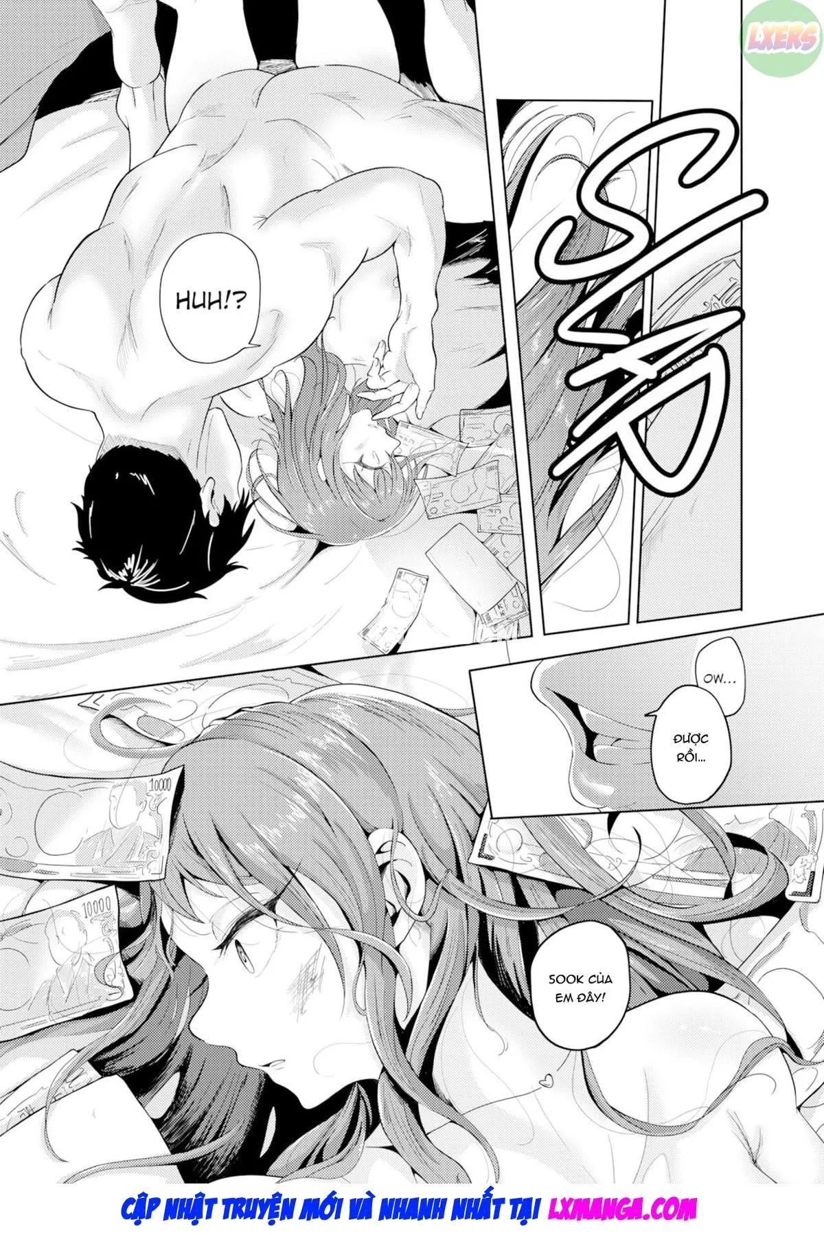 HentaiVN.net - Ảnh 13 - Dain - mark of depravity - Oneshot