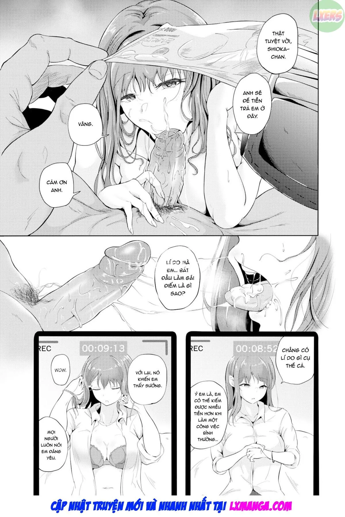 HentaiVN.net - Ảnh 6 - Dain - mark of depravity - Oneshot
