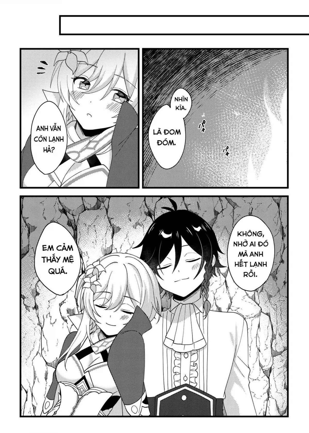 HentaiVN.net - Ảnh 9 - Warming to the Core [Hone no Zui made Atatamete] - Oneshot