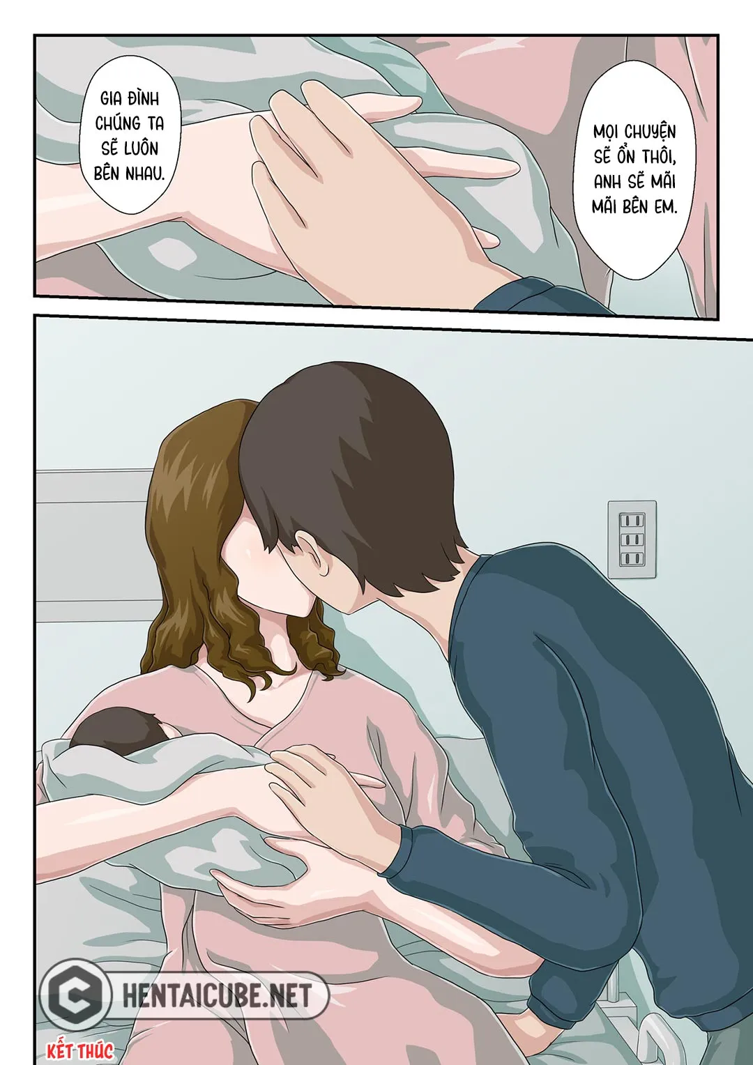 HentaiVN.net - Ảnh 52 - Biến mẹ thành người nội trợ khỏa thân [Daikirai Na Haha O Zenra Kaseifu Ni Shita Hanashi; Câu chuyện về việc tôi đã biến mẹ mình, người mà tôi ghét cay ghét đắng, thành một người nội trợ khỏa thân] - Chap 2 - [END]