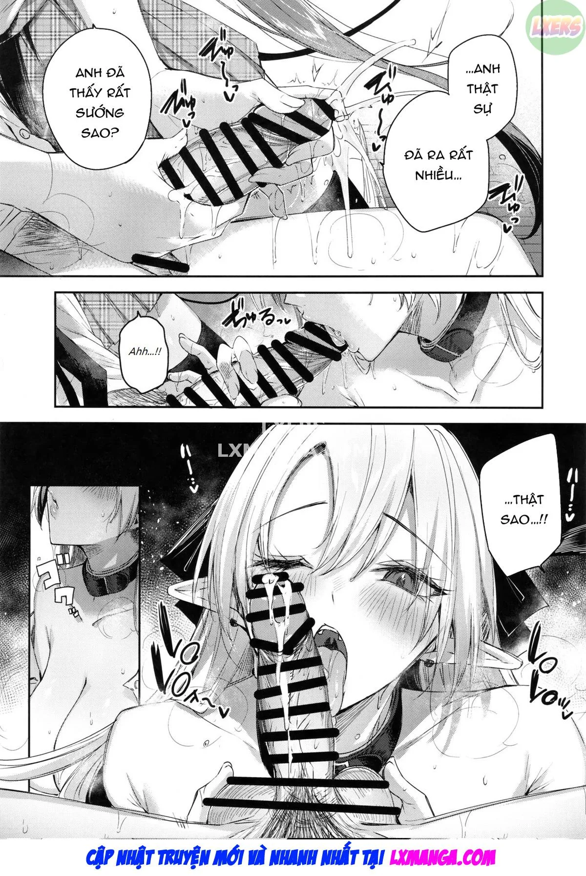 HentaiVN.net - Ảnh 23 - Koakuma Setsuko no Himitsu [小悪魔せつこの秘密] - Chap 7