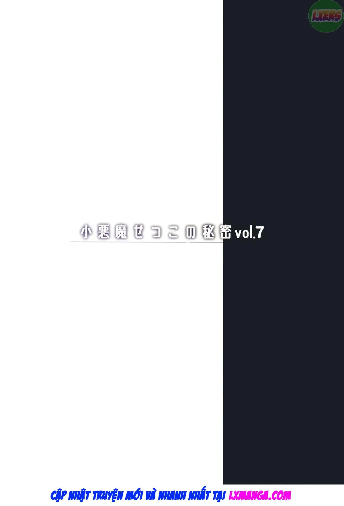 HentaiVN.net - Ảnh 33 - Koakuma Setsuko no Himitsu [小悪魔せつこの秘密] - Chap 7