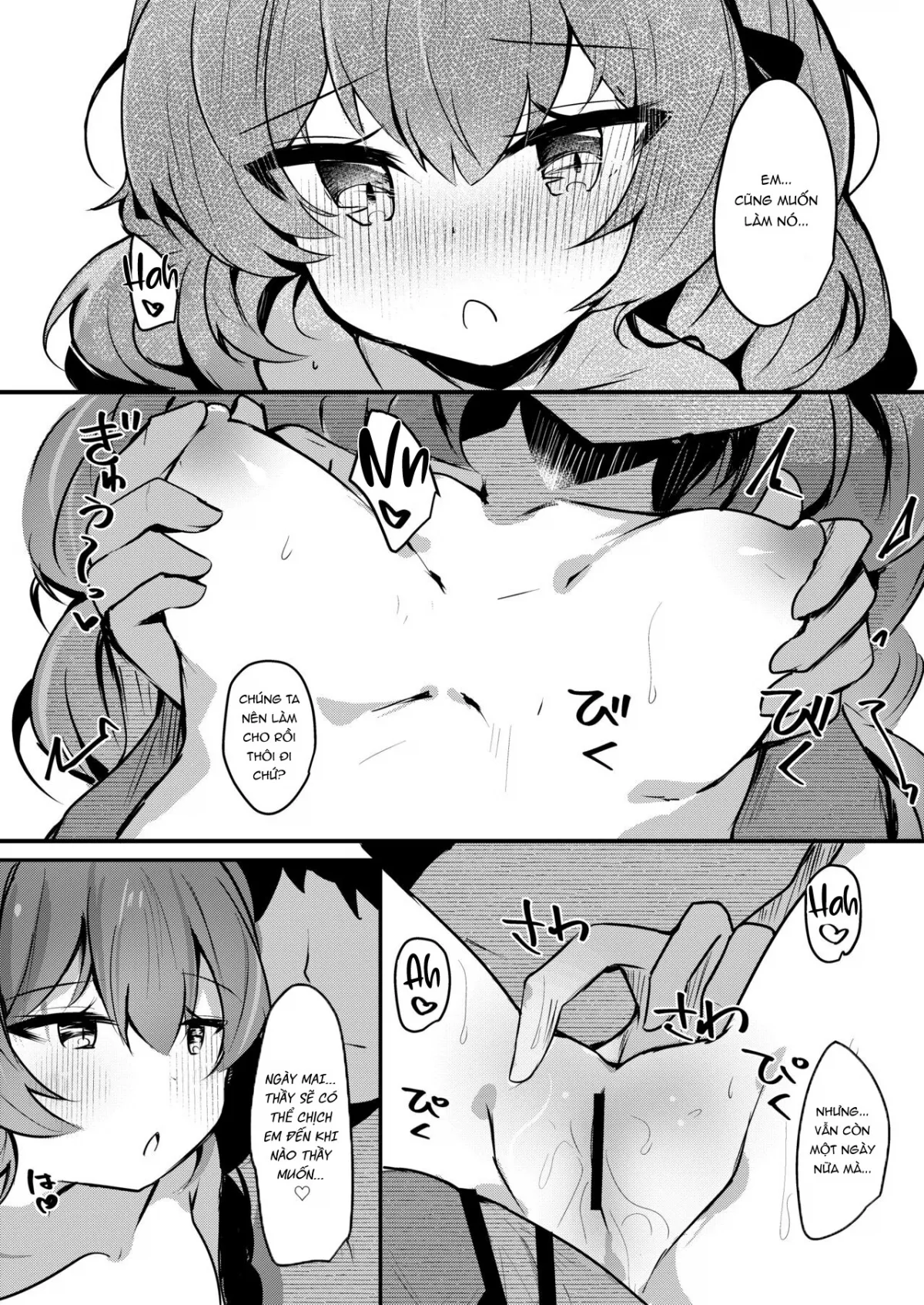 HentaiVN.net - Ảnh 12 - Chung sống cùng Iroha [Iroha to Dousei Polynesian Sex; Living Together and Having Polynesian Sex with Iroha] - Oneshot