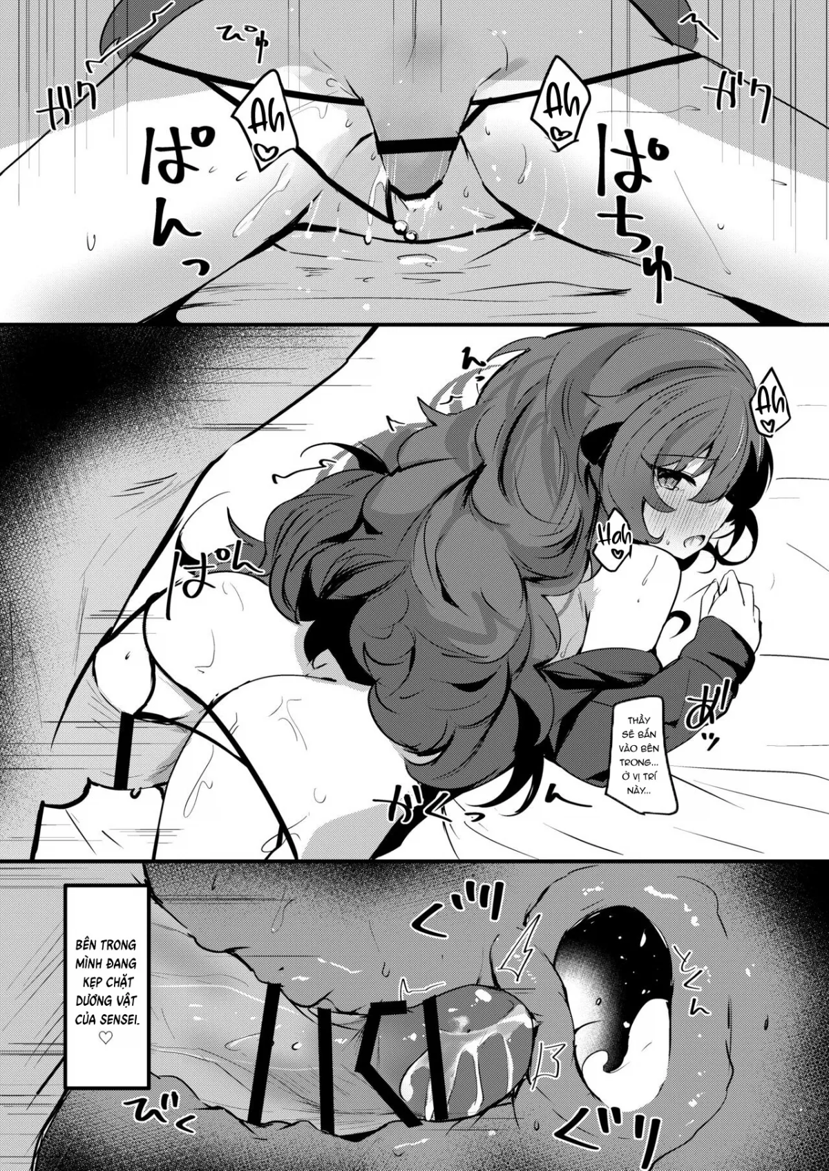 HentaiVN.net - Ảnh 19 - Chung sống cùng Iroha [Iroha to Dousei Polynesian Sex; Living Together and Having Polynesian Sex with Iroha] - Oneshot
