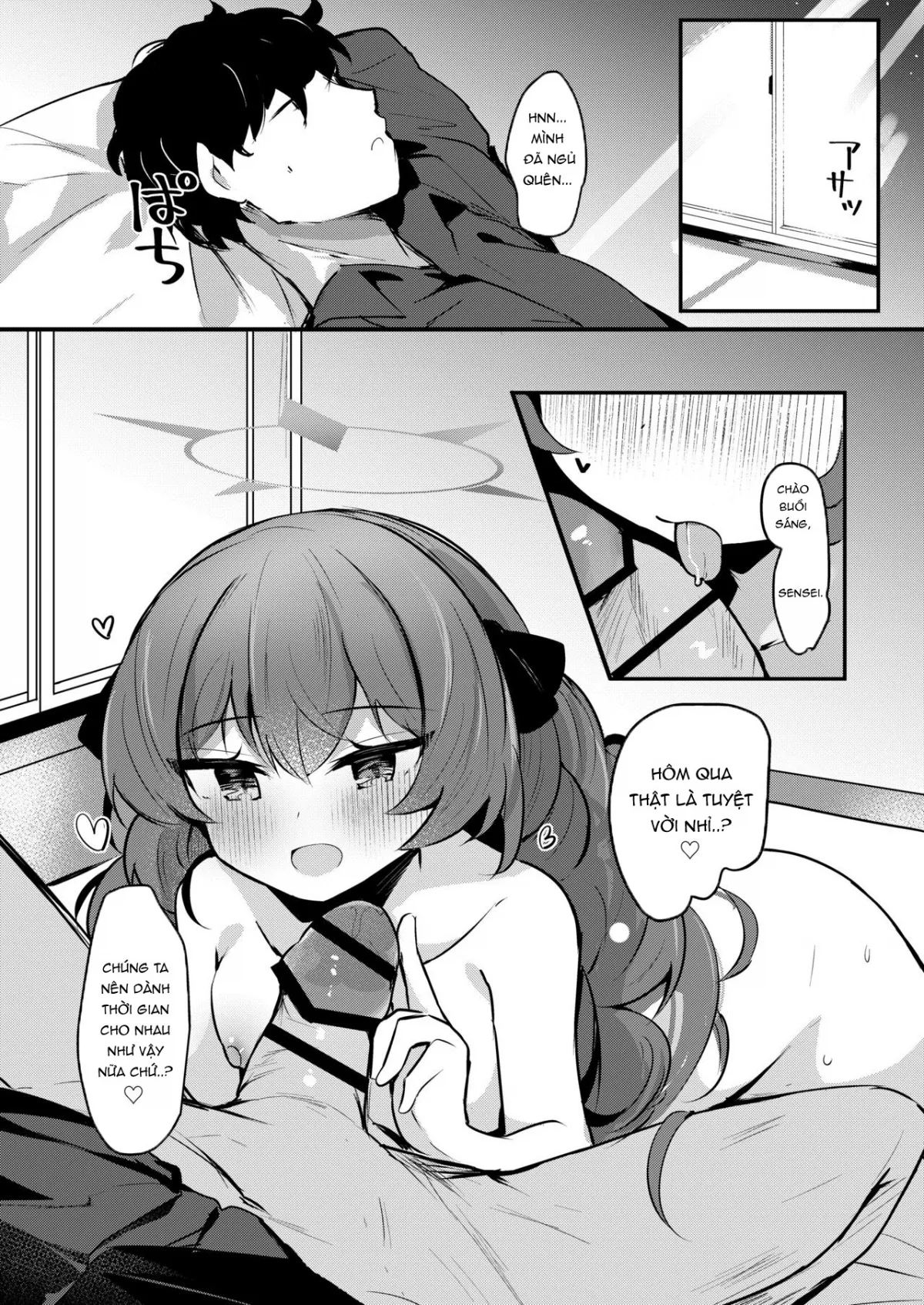 HentaiVN.net - Ảnh 26 - Chung sống cùng Iroha [Iroha to Dousei Polynesian Sex; Living Together and Having Polynesian Sex with Iroha] - Oneshot