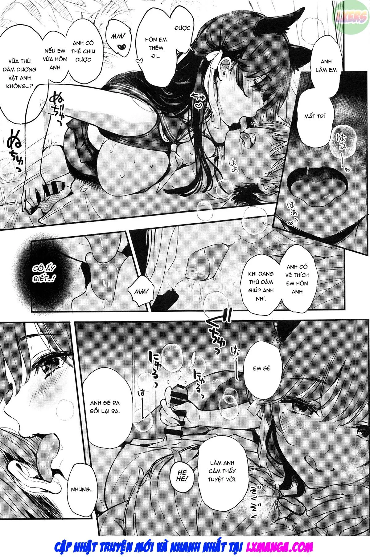 HentaiVN.net - Ảnh 13 - Atago-San Is A Pervert [Atago-San Wa Sukebe] - Oneshot