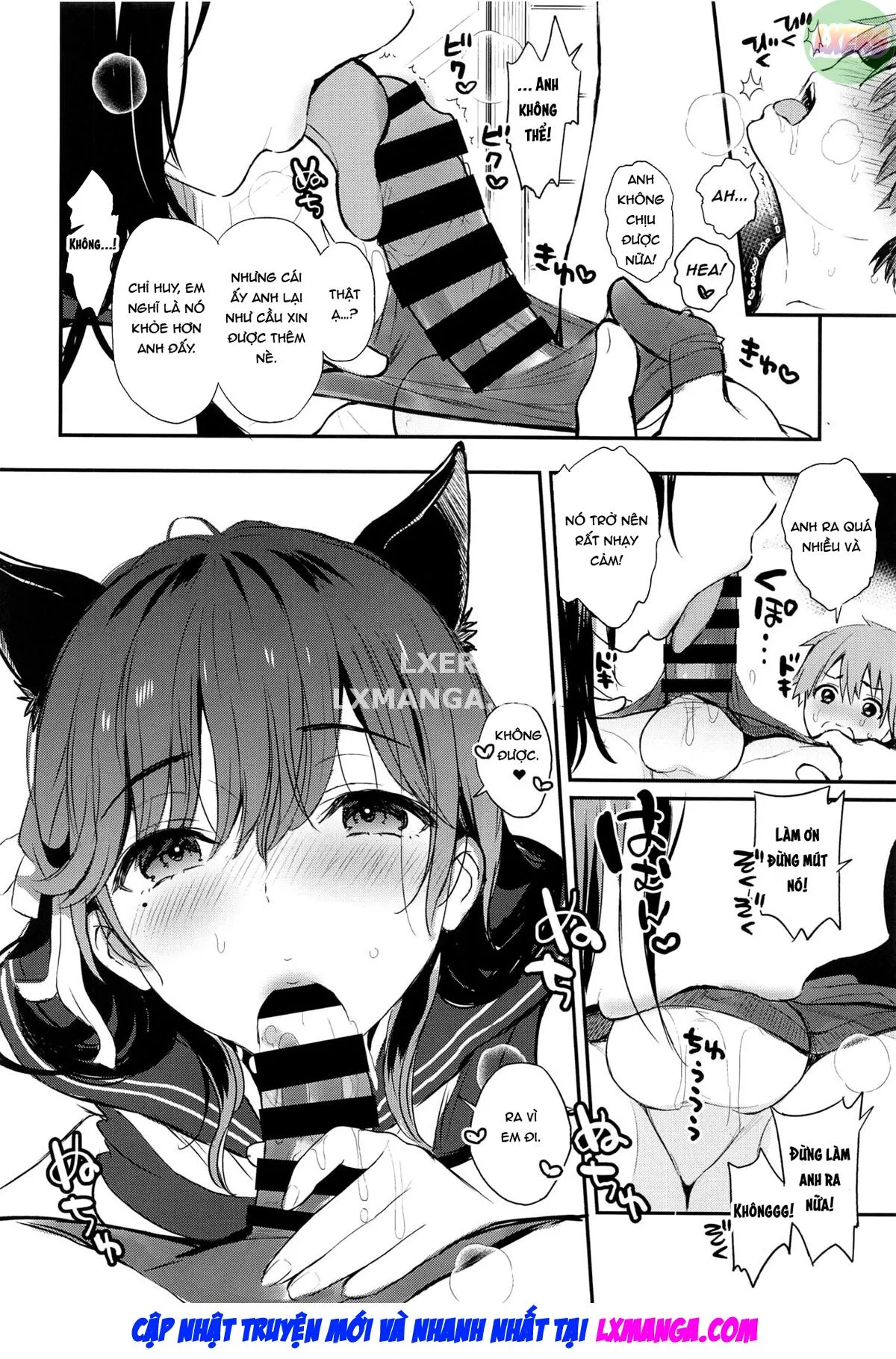 HentaiVN.net - Ảnh 18 - Atago-San Is A Pervert [Atago-San Wa Sukebe] - Oneshot
