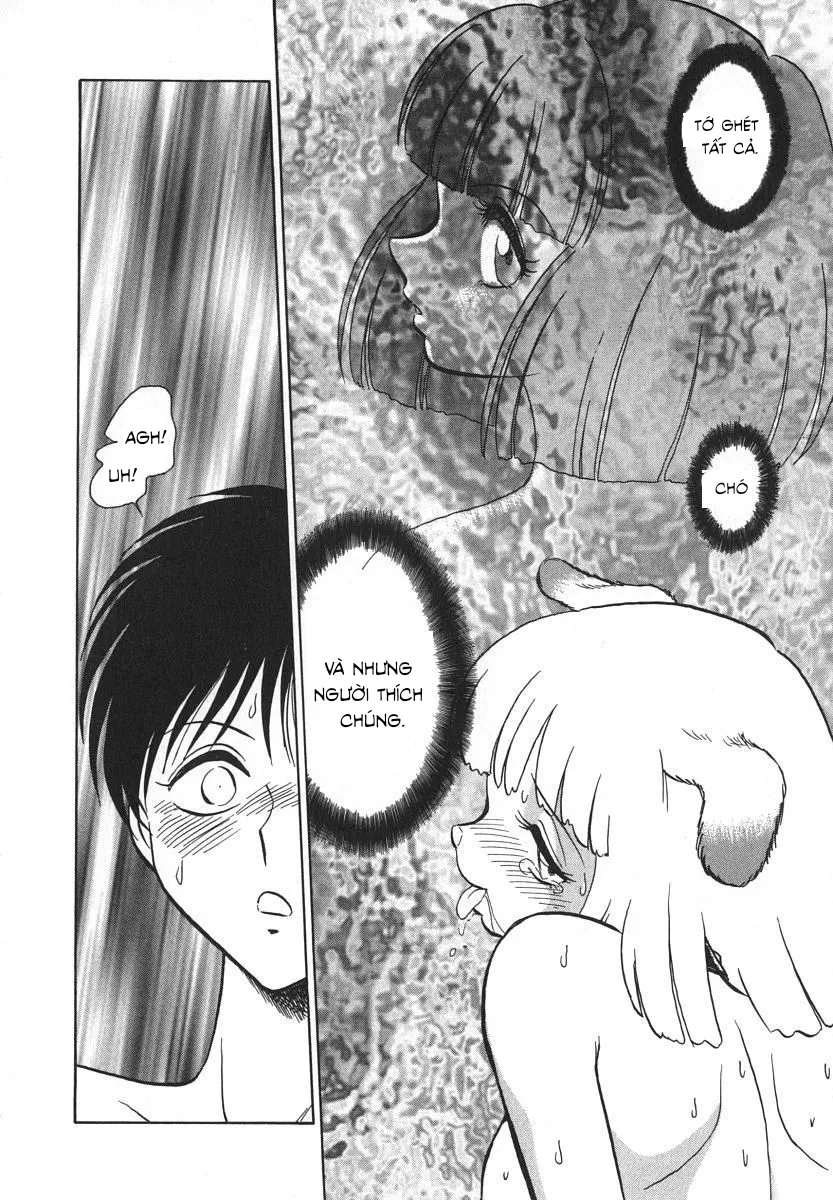 HentaiVN.net - Ảnh 16 - Oh! My DOG - Chap 2