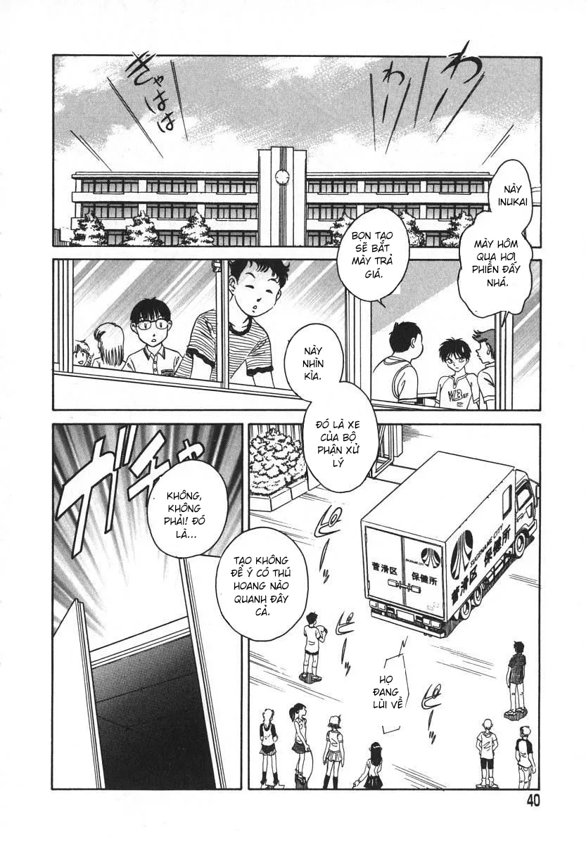 HentaiVN.net - Ảnh 18 - Oh! My DOG - Chap 2