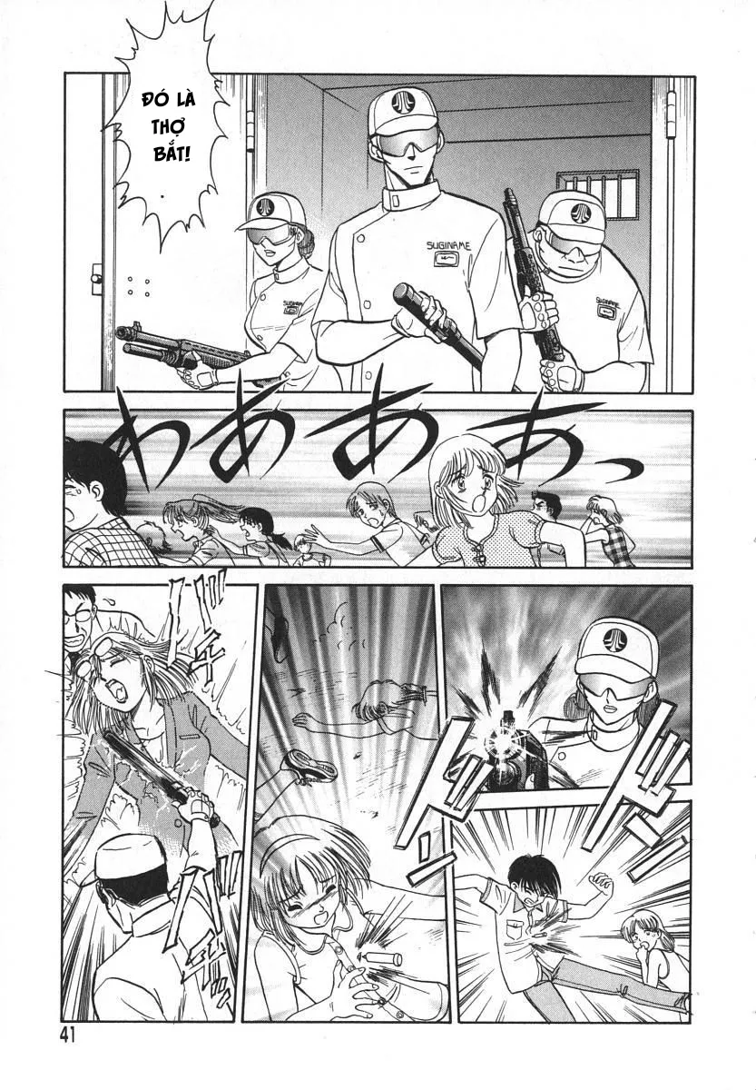HentaiVN.net - Ảnh 19 - Oh! My DOG - Chap 2