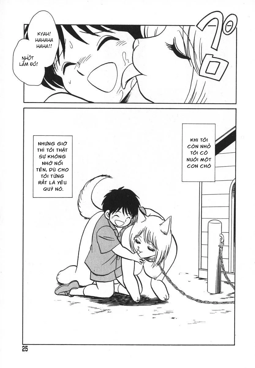 HentaiVN.net - Ảnh 3 - Oh! My DOG - Chap 2
