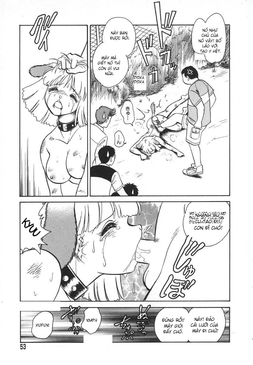 HentaiVN.net - Ảnh 11 - Oh! My DOG - Chap 3