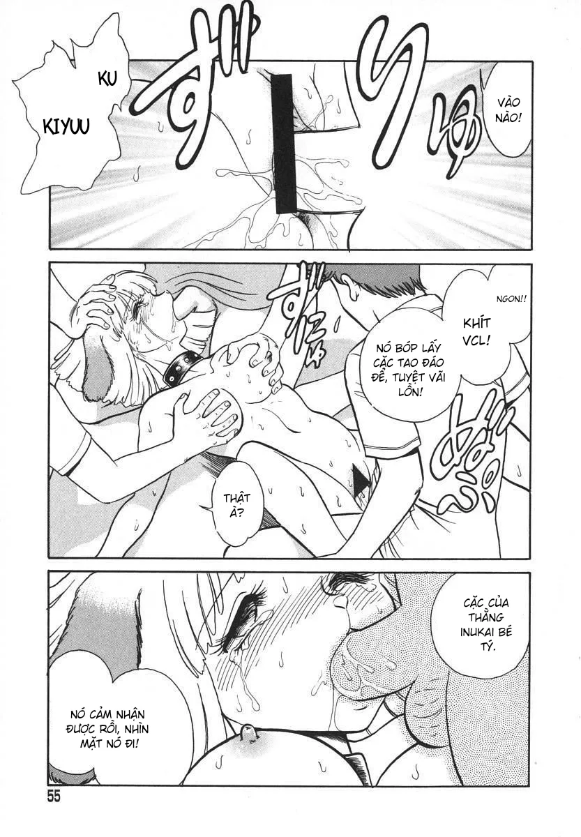 HentaiVN.net - Ảnh 13 - Oh! My DOG - Chap 3