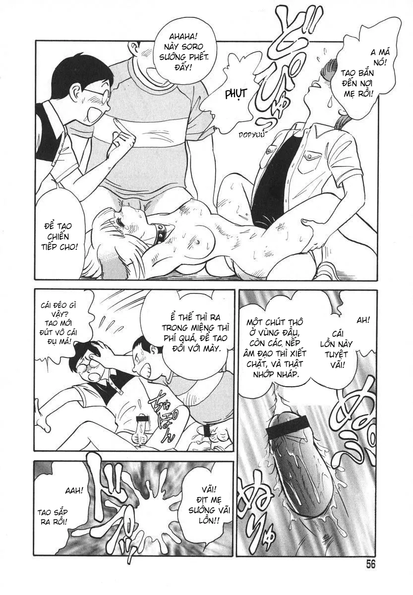 HentaiVN.net - Ảnh 14 - Oh! My DOG - Chap 3