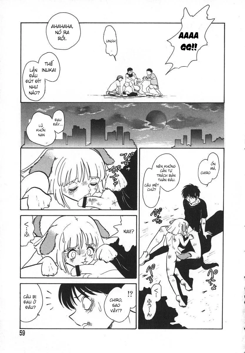 HentaiVN.net - Ảnh 17 - Oh! My DOG - Chap 3