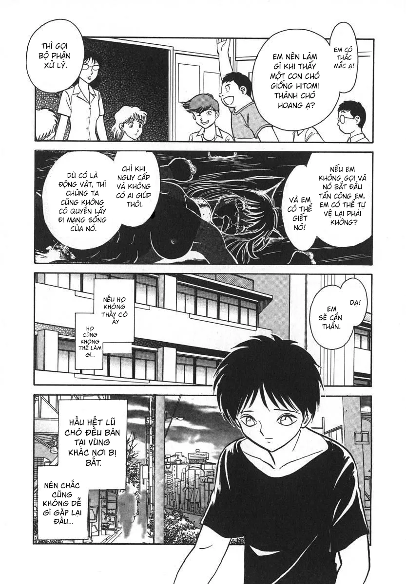 HentaiVN.net - Ảnh 4 - Oh! My DOG - Chap 3