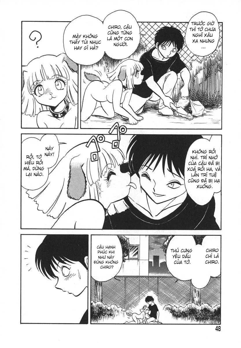 HentaiVN.net - Ảnh 6 - Oh! My DOG - Chap 3