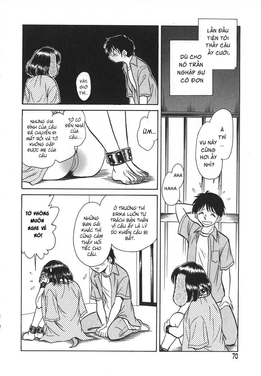 HentaiVN.net - Ảnh 10 - Oh! My DOG - Chap 4