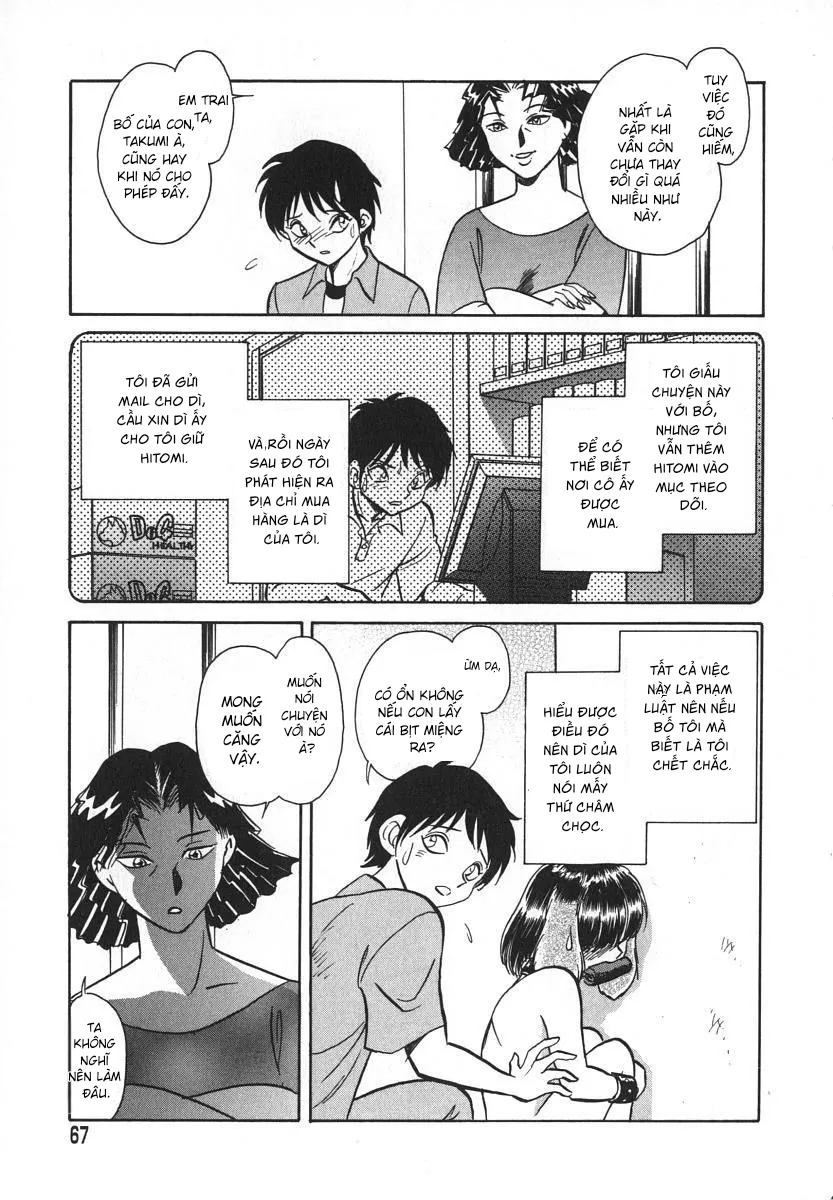 HentaiVN.net - Ảnh 7 - Oh! My DOG - Chap 4