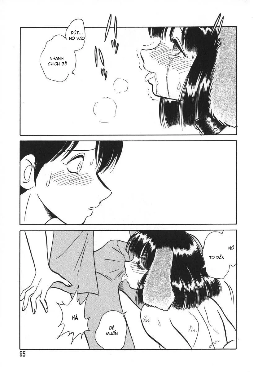 HentaiVN.net - Ảnh 16 - Oh! My DOG - Chap 5