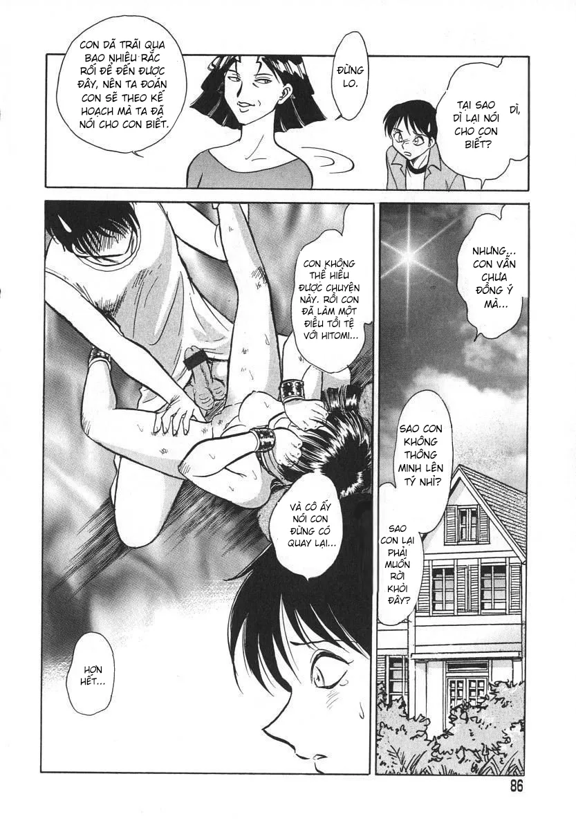 HentaiVN.net - Ảnh 7 - Oh! My DOG - Chap 5