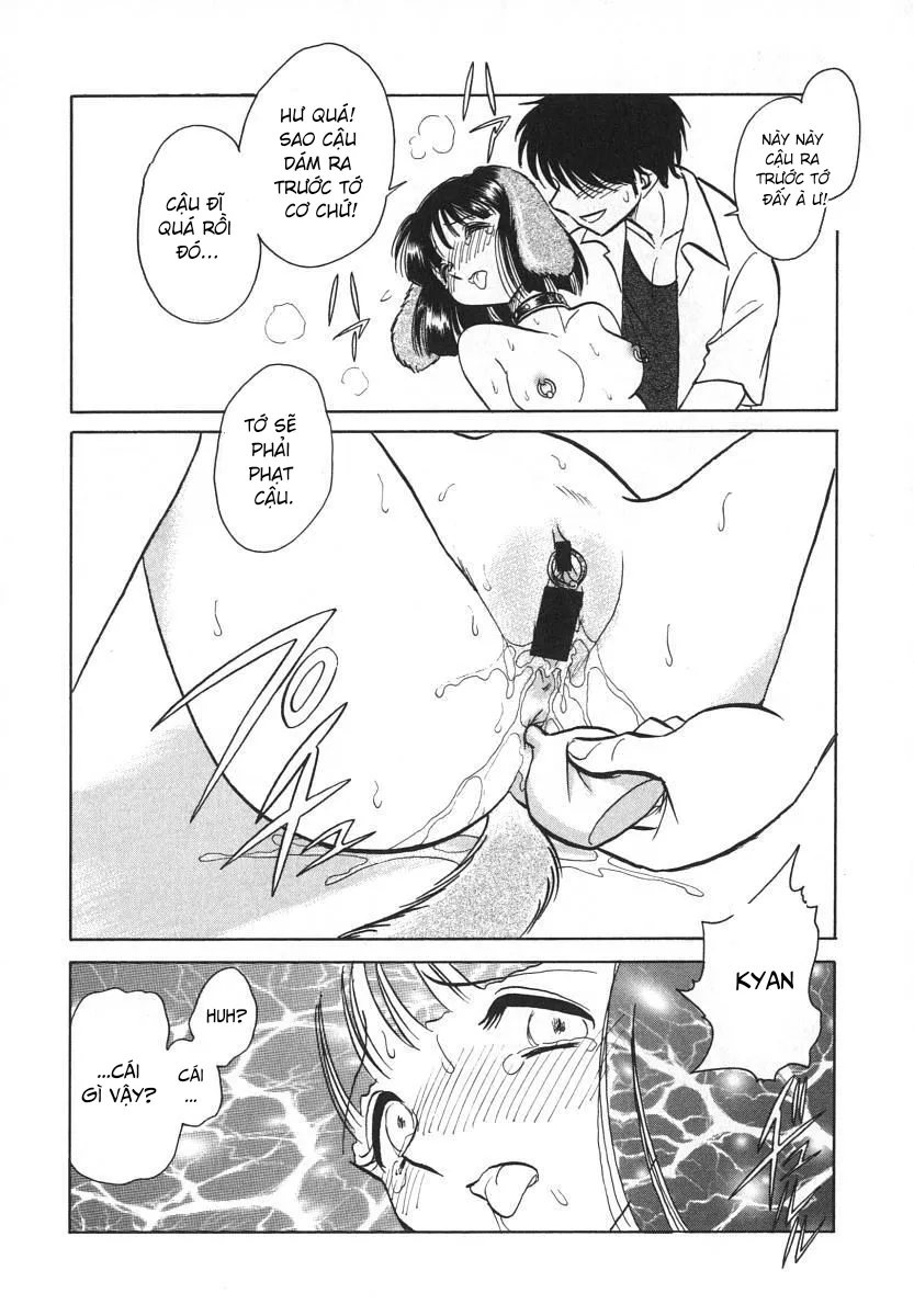 HentaiVN.net - Ảnh 11 - Oh! My DOG - Chap 6