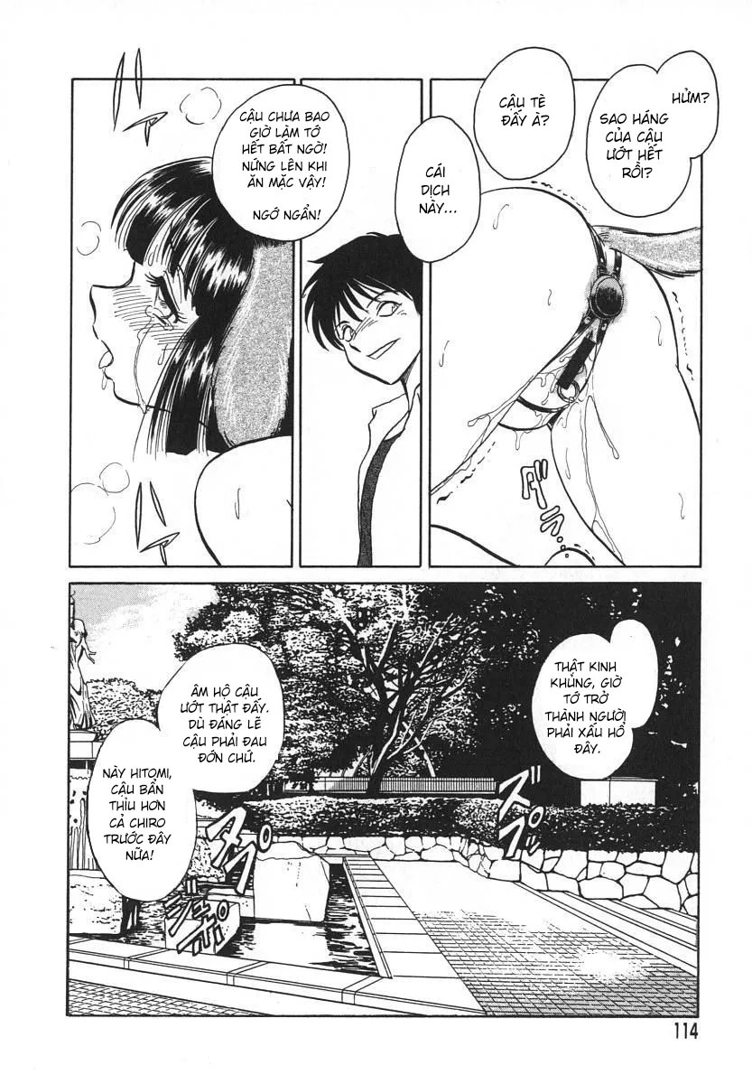 HentaiVN.net - Ảnh 15 - Oh! My DOG - Chap 6