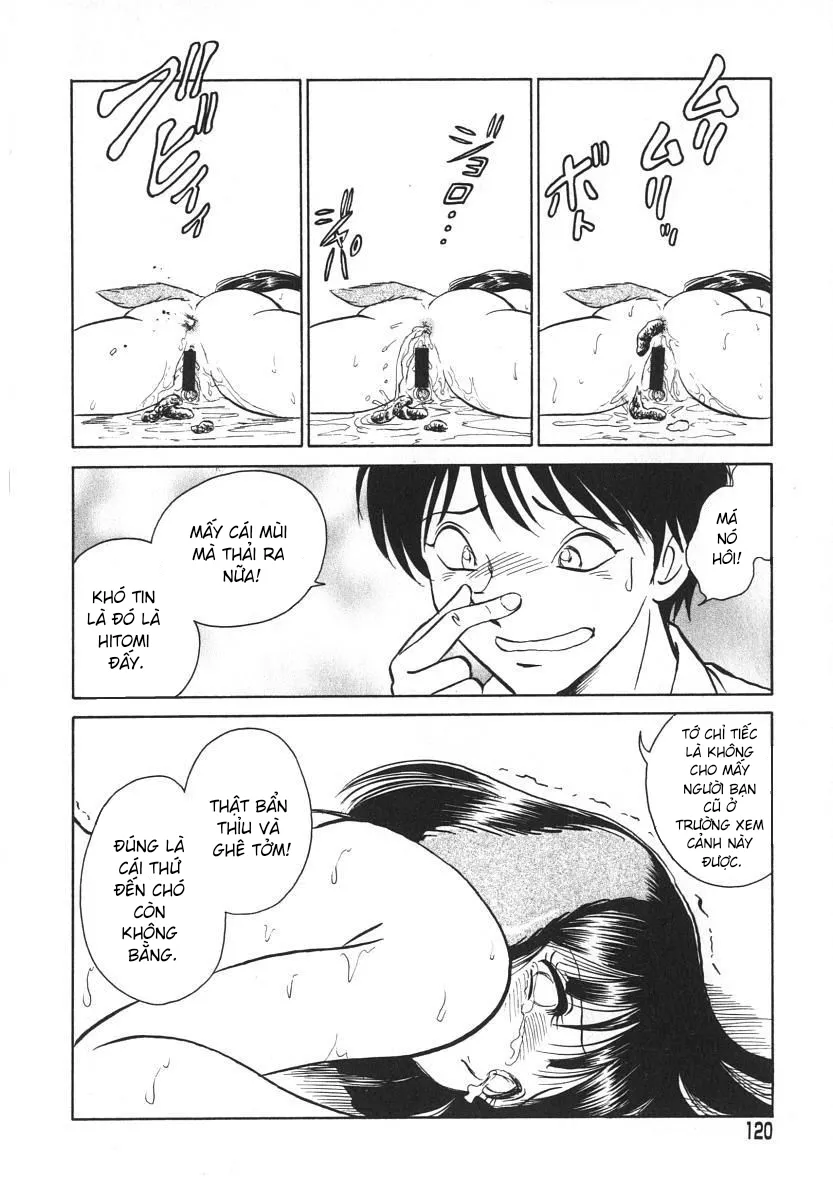 HentaiVN.net - Ảnh 21 - Oh! My DOG - Chap 6