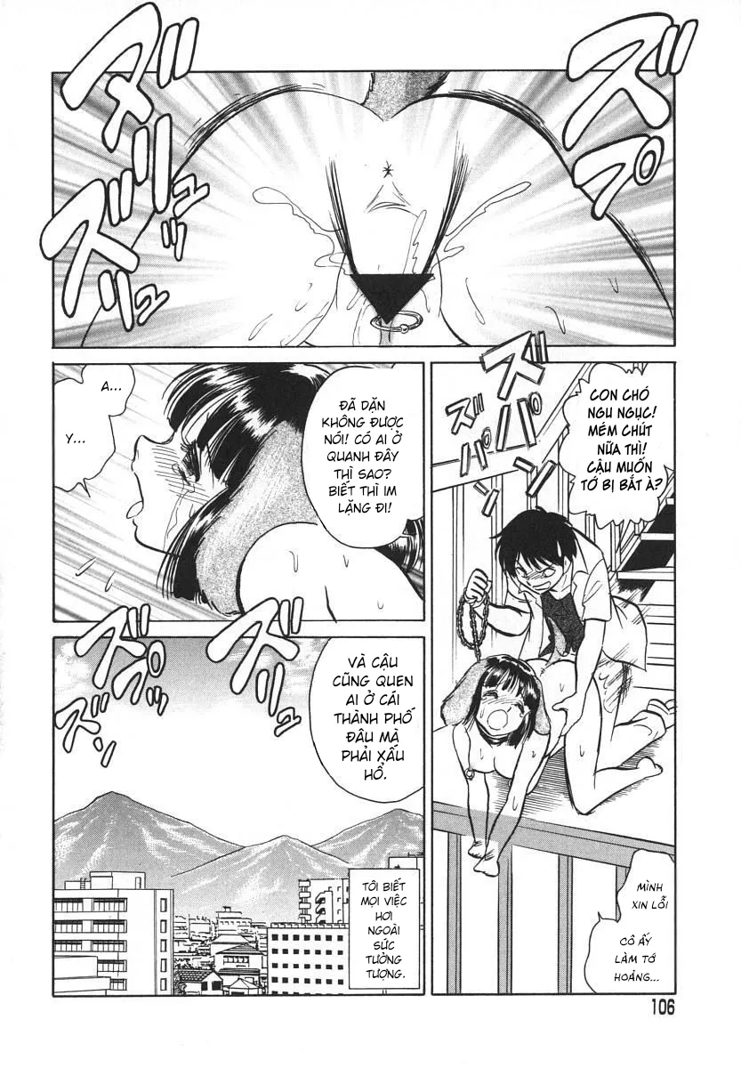 HentaiVN.net - Ảnh 7 - Oh! My DOG - Chap 6