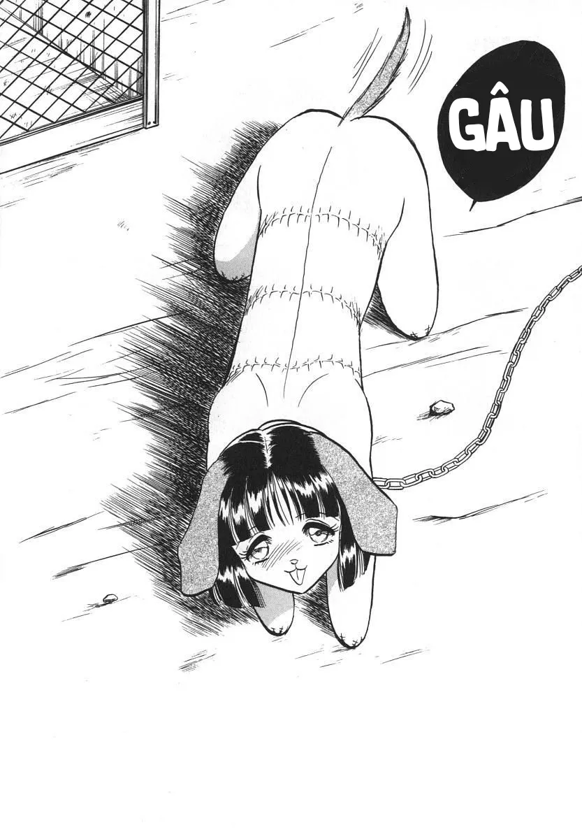 HentaiVN.net - Ảnh 11 - Oh! My DOG - Chap 7