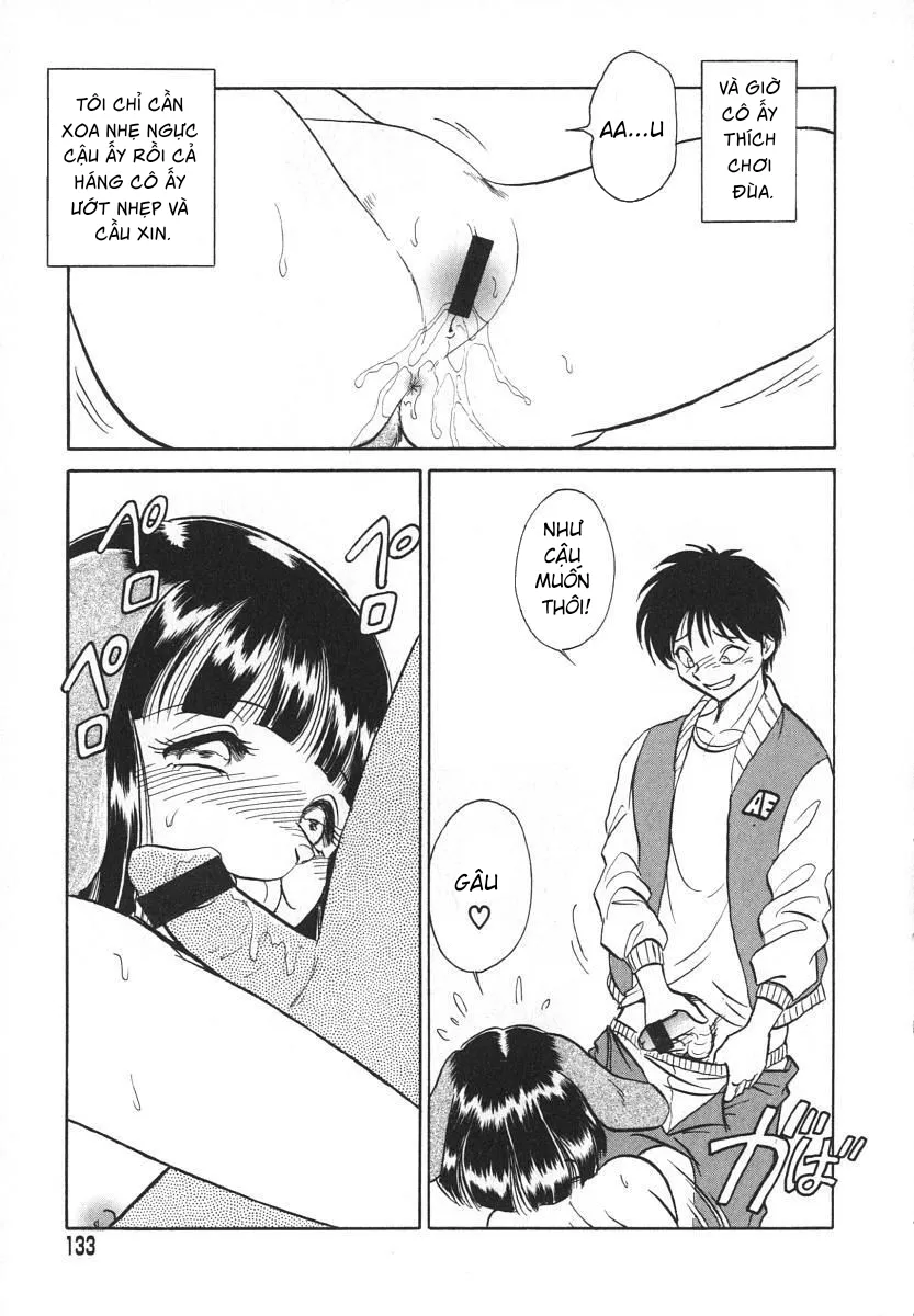 HentaiVN.net - Ảnh 14 - Oh! My DOG - Chap 7