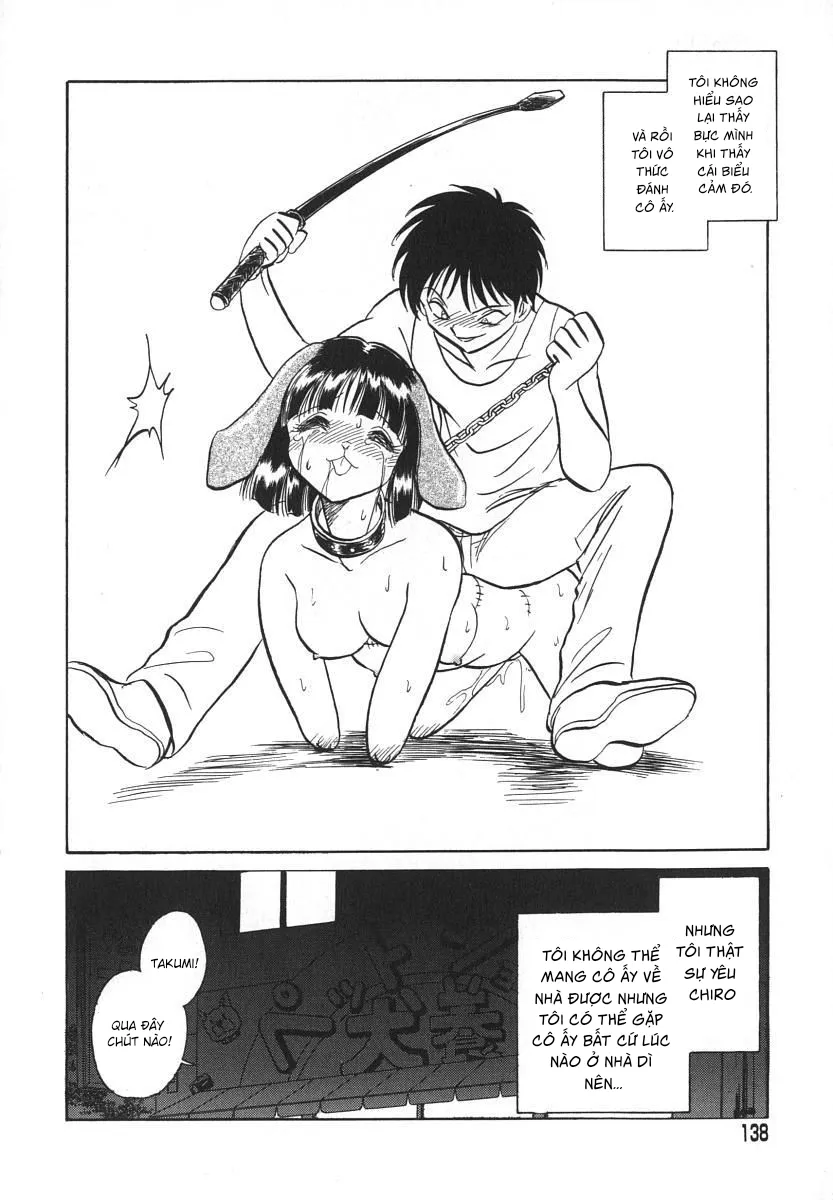 HentaiVN.net - Ảnh 19 - Oh! My DOG - Chap 7
